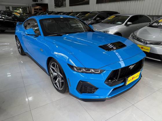 FORD MUSTANG 5.0 V8 GASOLINA GT PERFORMANCE SELECTSHIFT FORD MUSTANG 5.0 V8 GASOLINA GT PERFORMANCE SELECTSHIFT